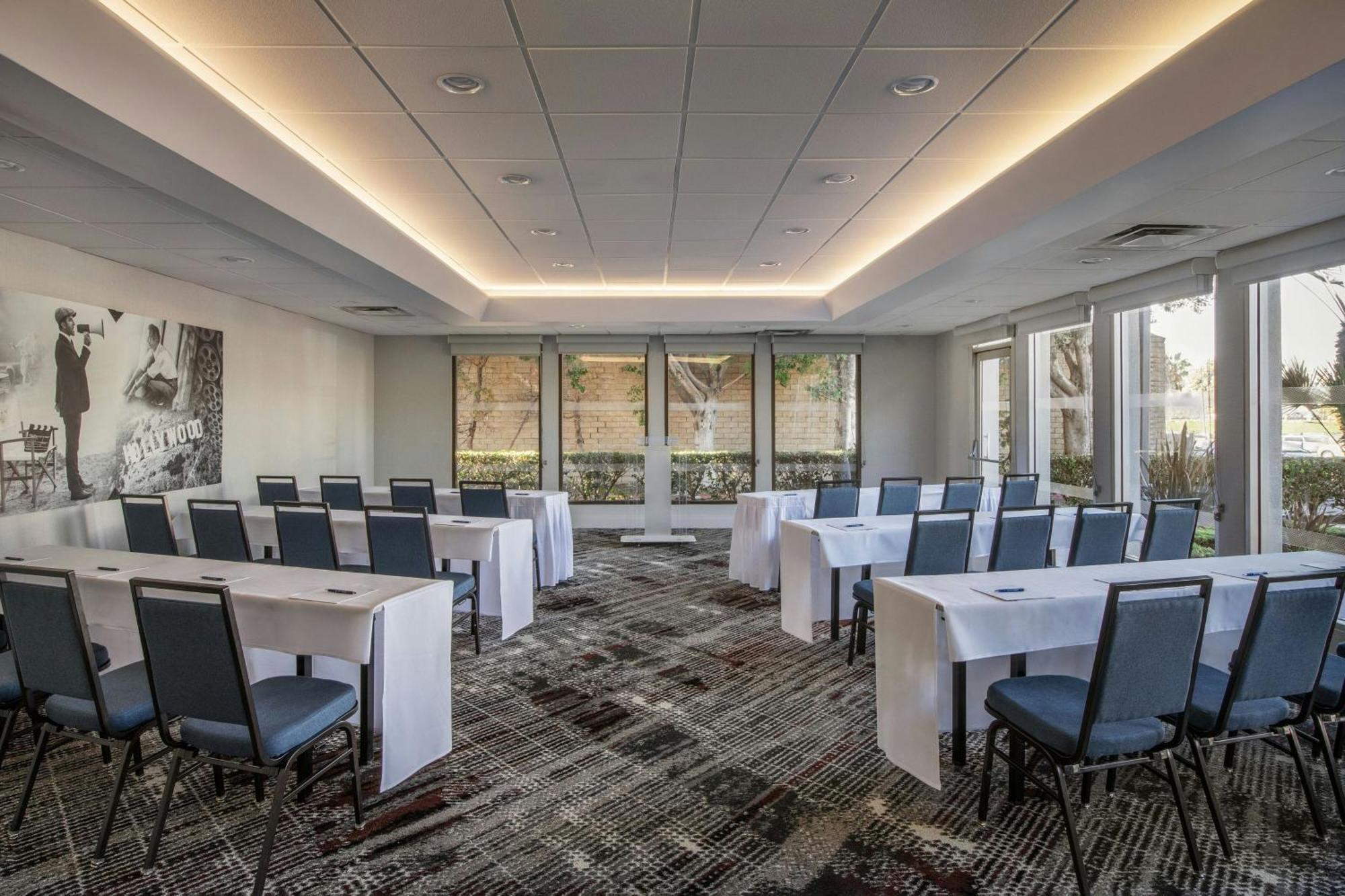 Four Points By Sheraton Los Angeles Westside — Fotos 3